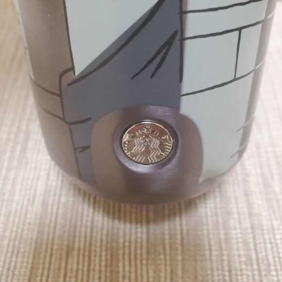 STARBUCKS New York City Collection Tumbler - Picture 8 of 9